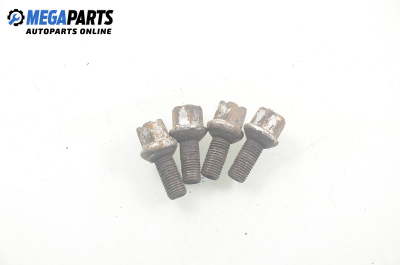 Bolts (4 pcs) for Seat Ibiza (6K) 1.9 D, 64 hp, 3 doors, 1996