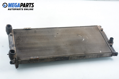 Water radiator for Seat Ibiza (6K) 1.9 D, 64 hp, 3 doors, 1996