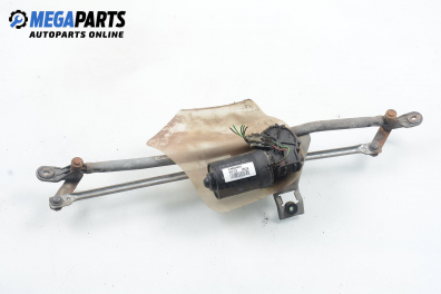 Motor ștergătoare parbriz for Seat Ibiza (6K) 1.9 D, 64 hp, 1996, position: fața