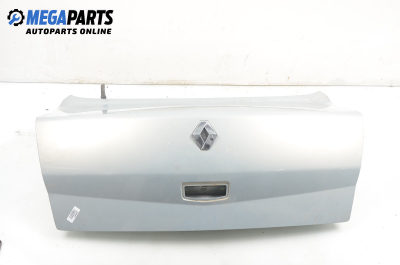 Boot lid for Renault Megane II 2.0, 135 hp, sedan, 2004