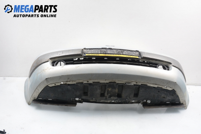 Front bumper for Renault Megane II 2.0, 135 hp, sedan, 2004