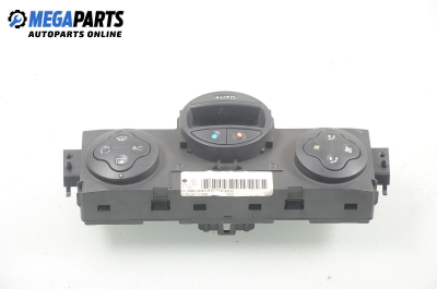 Air conditioning panel for Renault Megane II 2.0, 135 hp, sedan, 2004