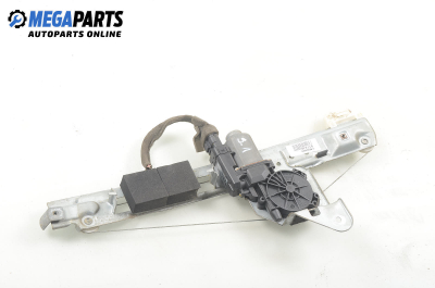 Electric window regulator for Renault Megane II 2.0, 135 hp, sedan, 2004, position: rear - left