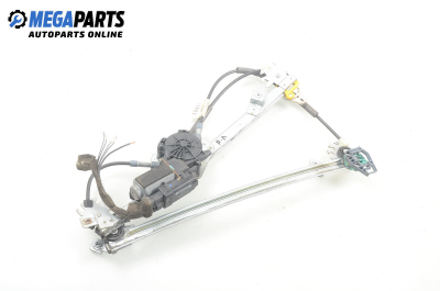 Electric window regulator for Renault Megane II 2.0, 135 hp, sedan, 2004, position: front - left