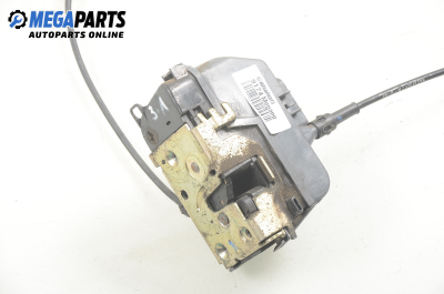 Lock for Renault Megane II 2.0, 135 hp, sedan, 2004, position: rear - left