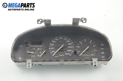 Instrument cluster for Mazda 323 (BG) 1.6, 84 hp, hatchback, 5 doors, 1990