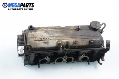 Motorkopf for Mazda 323 (BG) 1.6, 84 hp, hecktür, 5 türen, 1990