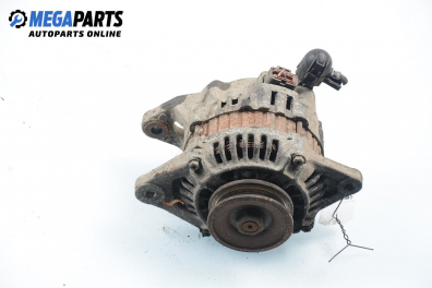 Alternator for Mazda 323 (BG) 1.6, 84 hp, hatchback, 1990