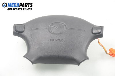 Airbag for Mazda 323 (BA) 1.3 16V, 73 hp, hatchback, 3 uși, 1998