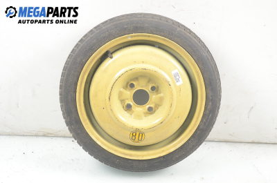 Spare tire for Mazda 323 (BA) (1994-1998) 15 inches, width 4 (The price is for one piece)