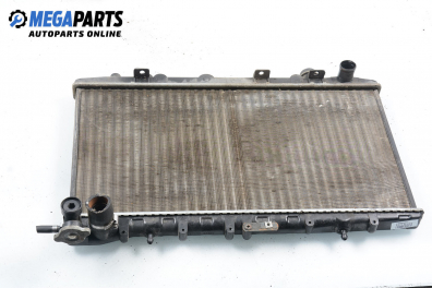 Wasserradiator for Nissan Primera (P10) 2.0 GT, 150 hp, sedan, 1992