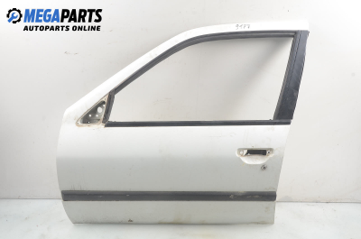 Door for Nissan Primera Sedan I (06.1990 - 06.1996), 5 doors, sedan, position: front - left