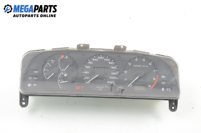 Instrument cluster for Nissan Primera (P10) 2.0 GT, 150 hp, sedan, 1992