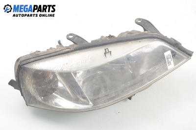 Headlight for Opel Astra G 2.0 DI, 82 hp, hatchback, 3 doors, 1998, position: right