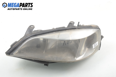 Headlight for Opel Astra G 2.0 DI, 82 hp, hatchback, 3 doors, 1998, position: left