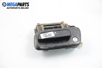 Außengriff for Opel Astra G 2.0 DI, 82 hp, hecktür, 3 türen, 1998, position: links