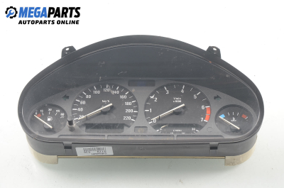 Bloc instrumente de bord for BMW 3 (E36) 1.8, 113 hp, sedan, 1992