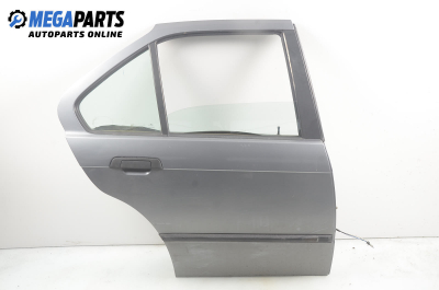 Door for BMW 3 (E36) 1.8, 113 hp, sedan, 1992, position: rear - right