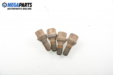 Bolts (4 pcs) for Opel Corsa B 1.4, 54 hp, 5 doors, 1993