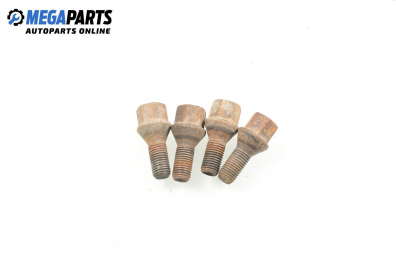 Bolts (4 pcs) for Opel Corsa B 1.4, 54 hp, 5 doors, 1993