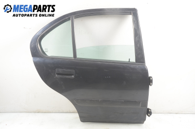 Door for Rover 200 1.4 Si, 103 hp, hatchback, 5 doors, 1999, position: rear - right