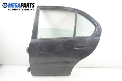 Door for Rover 200 1.4 Si, 103 hp, hatchback, 5 doors, 1999, position: rear - left