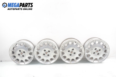 Alloy wheels for Rover 200 (R3; 1995-1999) 15 inches, width 6 (The price is for the set)