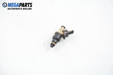 Gasoline fuel injector for Rover 200 1.4 Si, 103 hp, hatchback, 5 doors, 1999