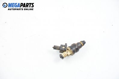 Gasoline fuel injector for Rover 200 1.4 Si, 103 hp, hatchback, 5 doors, 1999