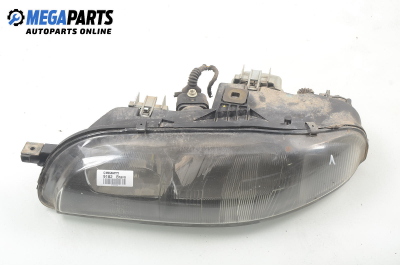 Headlight for Fiat Bravo 1.9 TD, 100 hp, hatchback, 3 doors, 1998, position: left