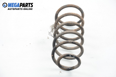 Coil spring for Fiat Bravo 1.9 TD, 100 hp, hatchback, 1998, position: rear