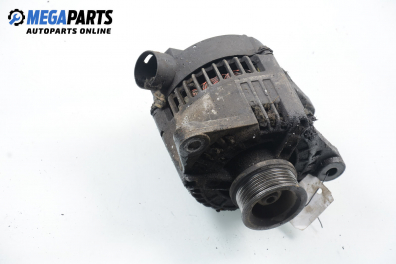 Alternator for Fiat Bravo 1.9 TD, 100 hp, hatchback, 1998