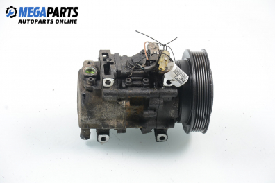 Compresor AC for Fiat Bravo 1.9 TD, 100 hp, hatchback, 3 uși, 1998