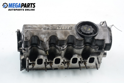 Engine head for Fiat Bravo 1.9 TD, 100 hp, hatchback, 3 doors, 1998