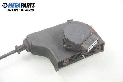 Accelerator potentiometer for Renault Kangoo 1.9 D, 64 hp, passenger, 2001