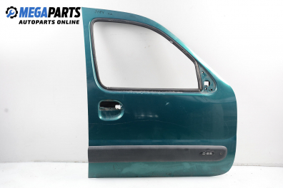 Ușă for Renault Kangoo 1.9 D, 64 hp, pasager, 2001, position: dreaptă - fața