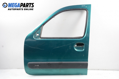 Ușă for Renault Kangoo 1.9 D, 64 hp, pasager, 2001, position: stânga - fața