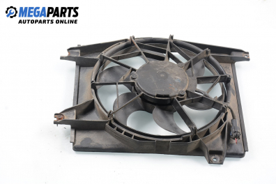 Ventilator radiator for Hyundai Coupe (RD2) 2.0 16V, 135 hp, coupe, 2000