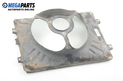 Fan shroud for Volkswagen Passat (B3) 1.8, 90 hp, sedan, 1989