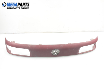 Grill for Volkswagen Passat (B3) 1.8, 90 hp, sedan, 1989