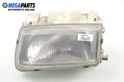 Headlight for Volkswagen Polo (6N/6N2) 1.4, 60 hp, 3 doors, 1999, position: left