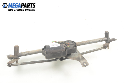 Motor ștergătoare parbriz for Volkswagen Polo (6N/6N2) 1.4, 60 hp, 1999, position: fața