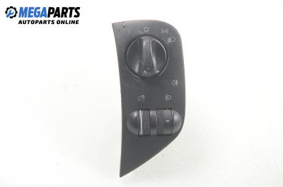 Lights switch for Volkswagen Polo (6N/6N2) 1.4, 60 hp, 3 doors, 1999