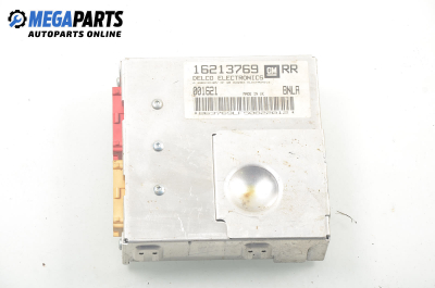 ECU for Opel Astra F 1.6 16V, 100 hp, combi, 1995