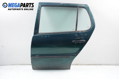 Door for Volkswagen Polo (6N/6N2) 1.0, 45 hp, hatchback, 5 doors, 1995, position: rear - left