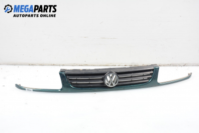 Grill for Volkswagen Polo Hatchback II (10.1994 - 10.1999), hatchback, position: front