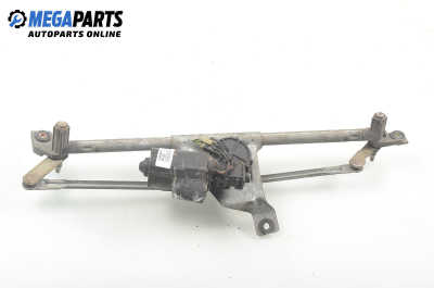 Front wipers motor for Volkswagen Polo (6N/6N2) 1.0, 45 hp, hatchback, 1995, position: front