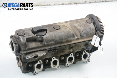 Engine head for Volkswagen Polo (6N/6N2) 1.0, 45 hp, hatchback, 5 doors, 1995