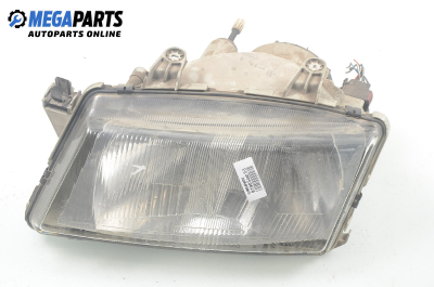 Headlight for Saab 9-3 2.2 TiD, 115 hp, hatchback, 5 doors, 2000, position: left