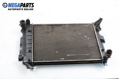 Water radiator for Saab 9-3 2.2 TiD, 115 hp, hatchback, 5 doors, 2000